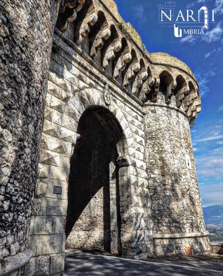 Narni.Umbria Appartement Narni Scalo Buitenkant foto