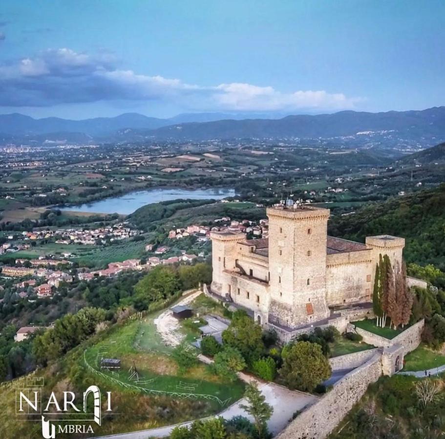 Narni.Umbria Appartement Narni Scalo Buitenkant foto
