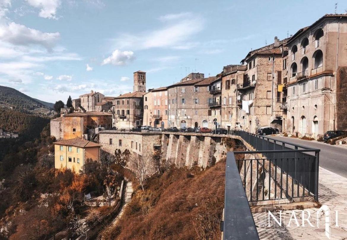Narni.Umbria Appartement Narni Scalo Buitenkant foto