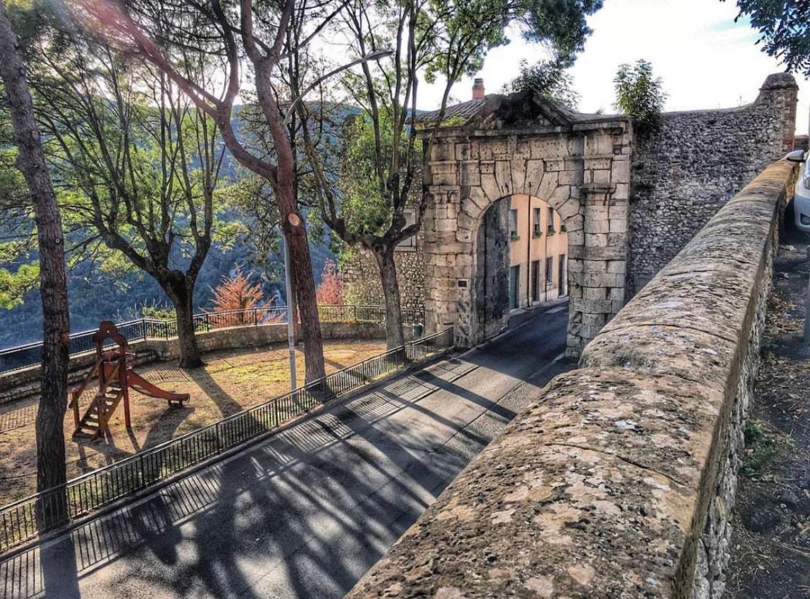 Narni.Umbria Appartement Narni Scalo Buitenkant foto